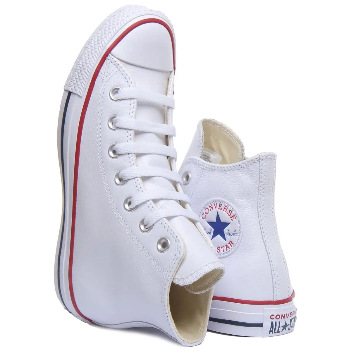 Converse shoes - White 2