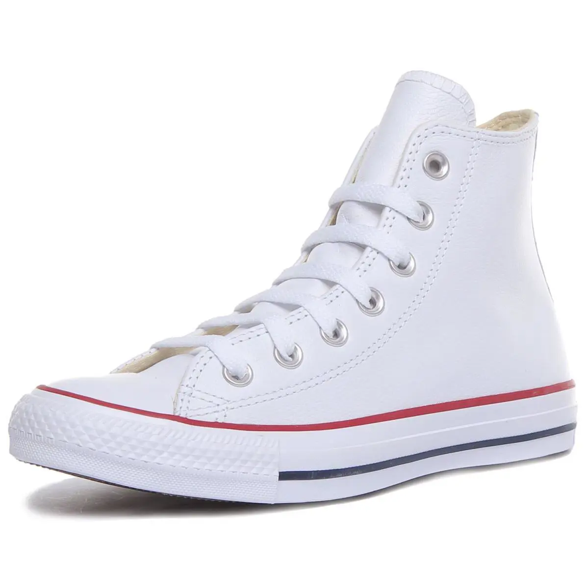 Converse shoes - White 4