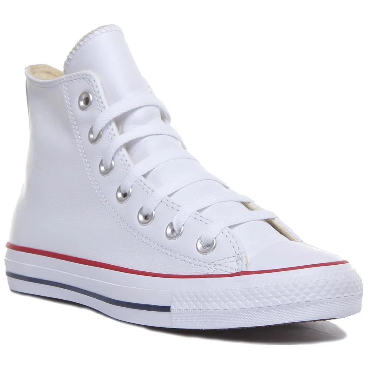 Converse shoes - White 5