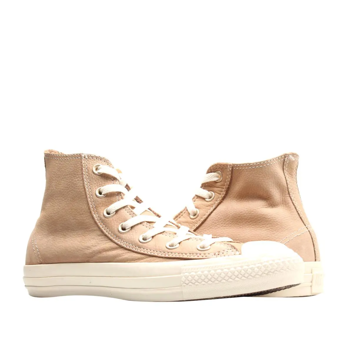 Converse Chuck Taylor All Star Special Leather Cork/parchment Hi Sneakers 1U394 - Cork/Parchment