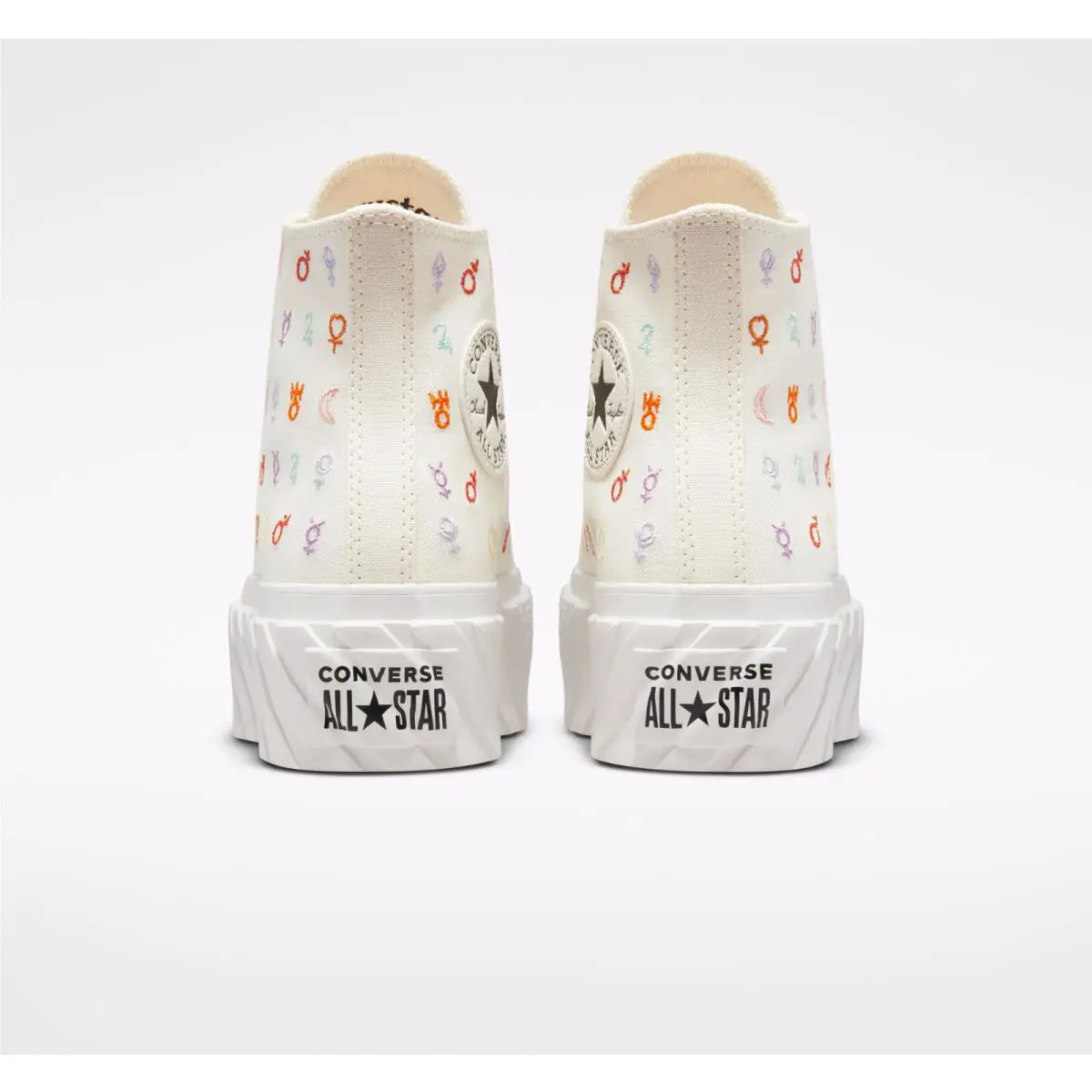 Converse shoes - Converse Chuck Taylor All-Star Hi - A03716C - Egret/Vintage White 27