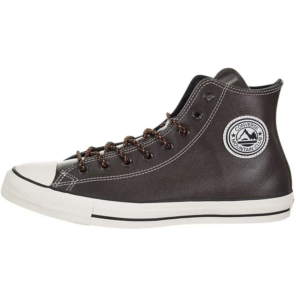 Converse shoes - Converse CTAS Hi - CTAS - Brown 0