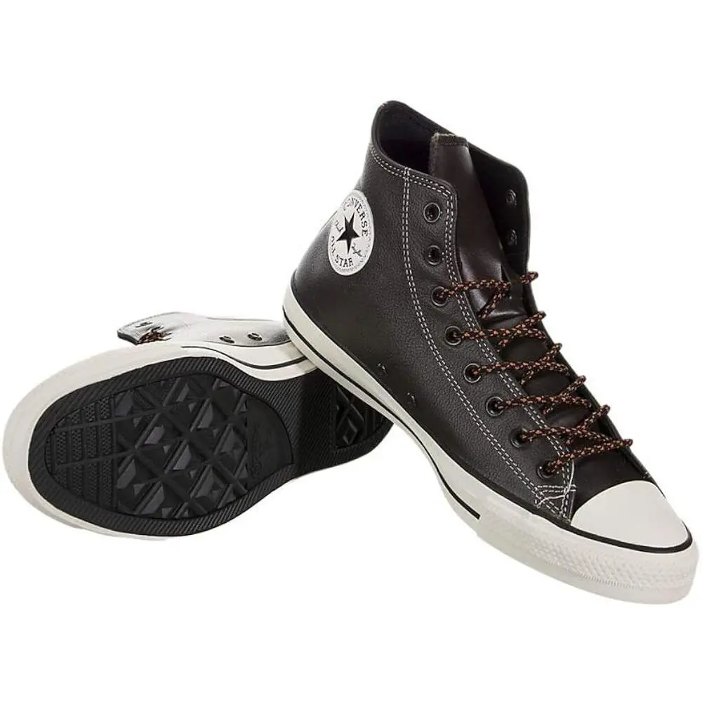 Converse shoes - Converse CTAS Hi - CTAS - Brown 1