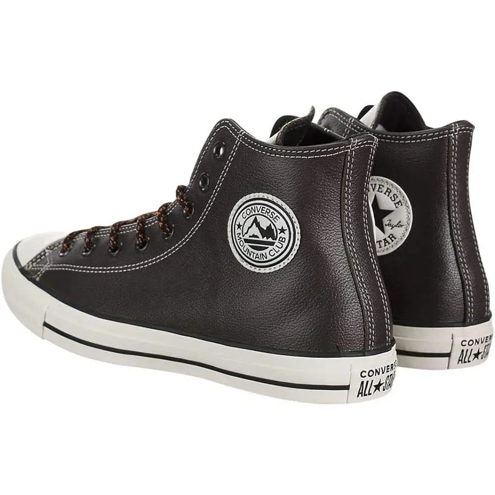 Converse shoes - Converse CTAS Hi - CTAS - Brown 3