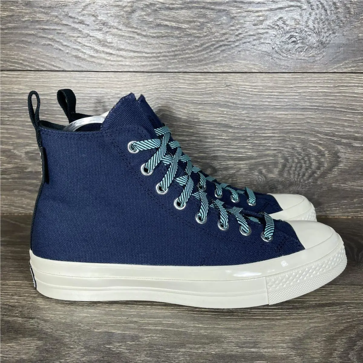 Converse shoes - Converse Chuck 70 Hi Counter Climate - Blue 0