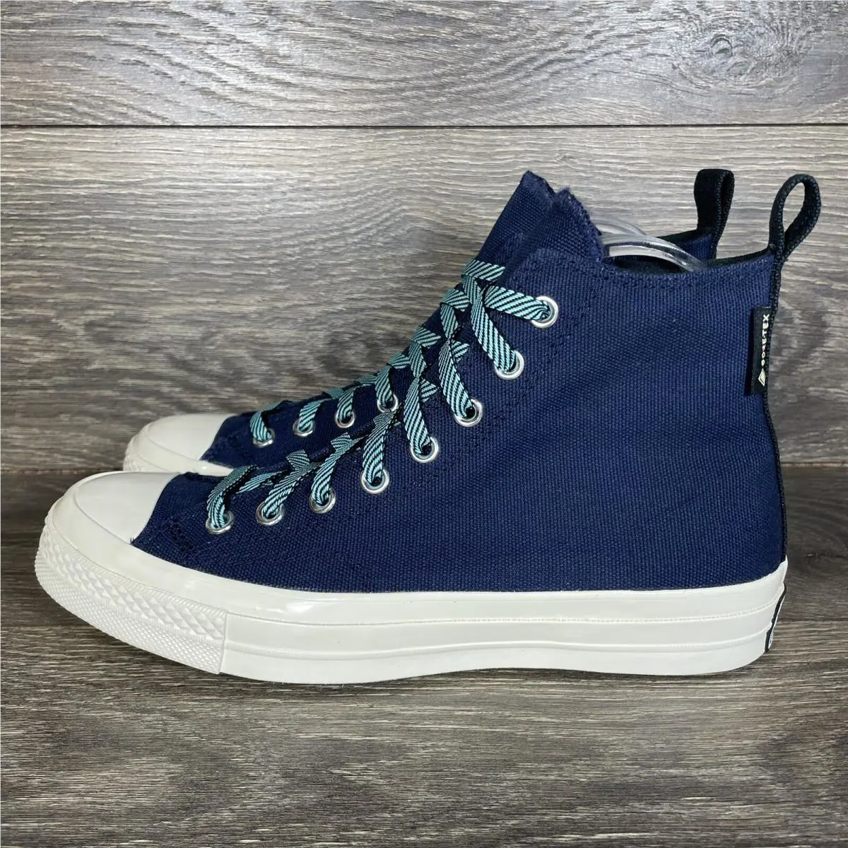 Converse shoes - Converse Chuck 70 Hi Counter Climate - Blue 2
