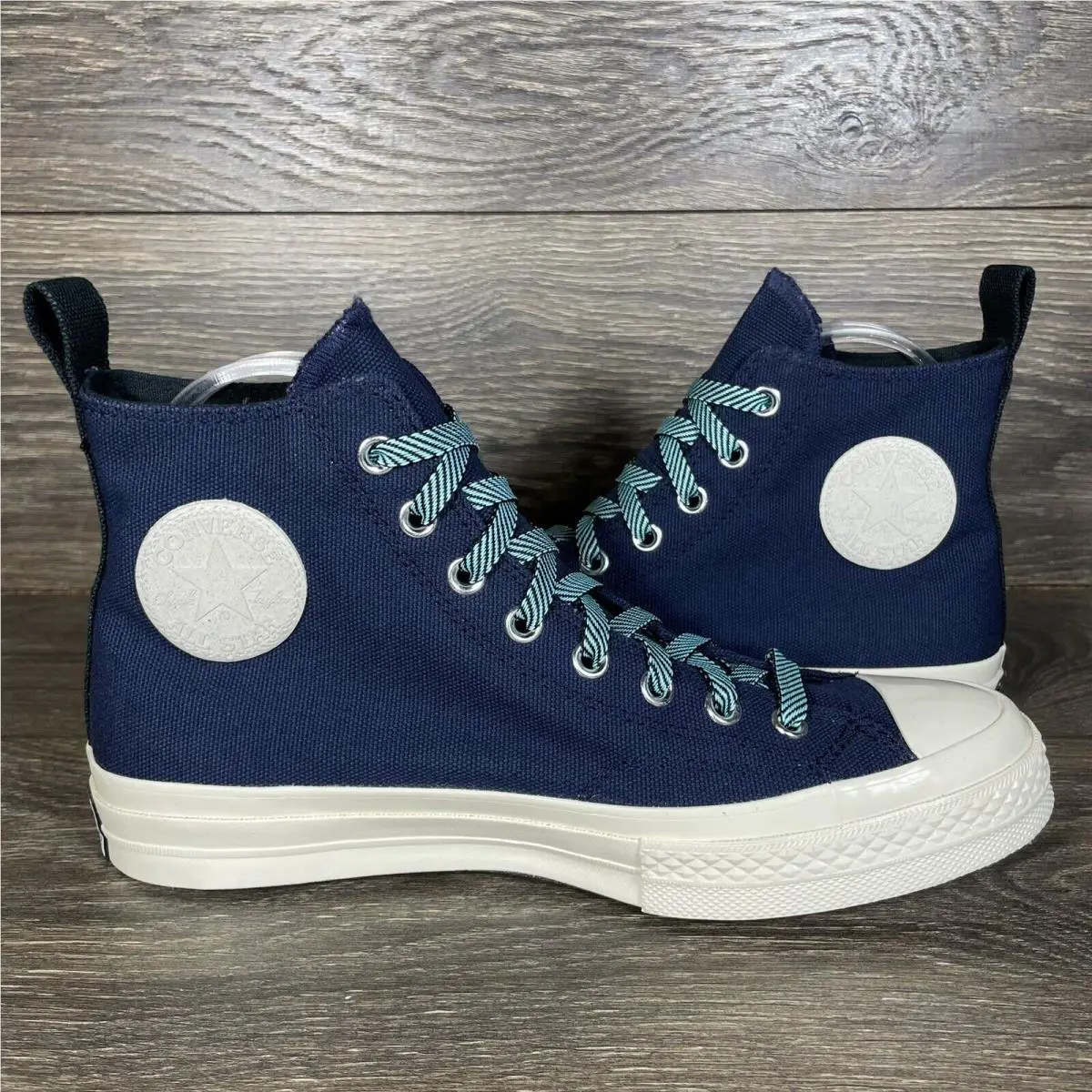 Converse shoes - Converse Chuck 70 Hi Counter Climate - Blue 4