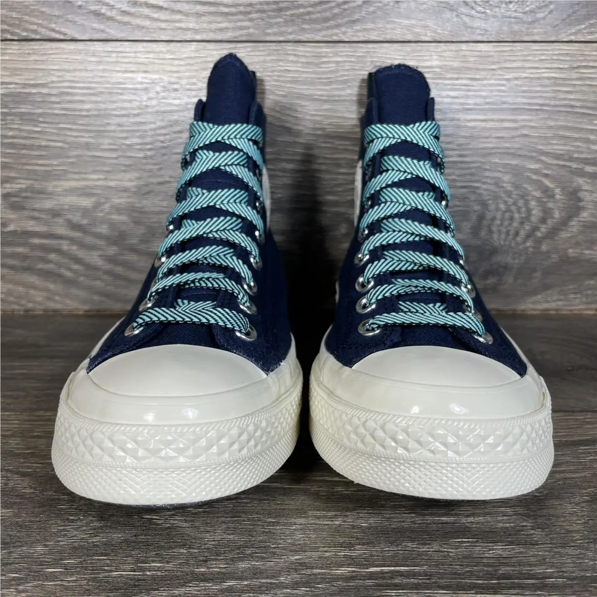 Converse shoes - Converse Chuck 70 Hi Counter Climate - Blue 9
