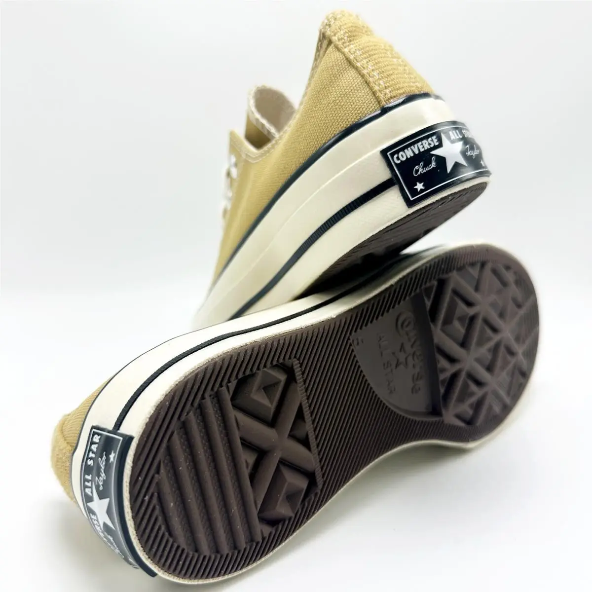 Converse shoes - Converse Chuck 70 - Chuck - A04593C - Brown 6