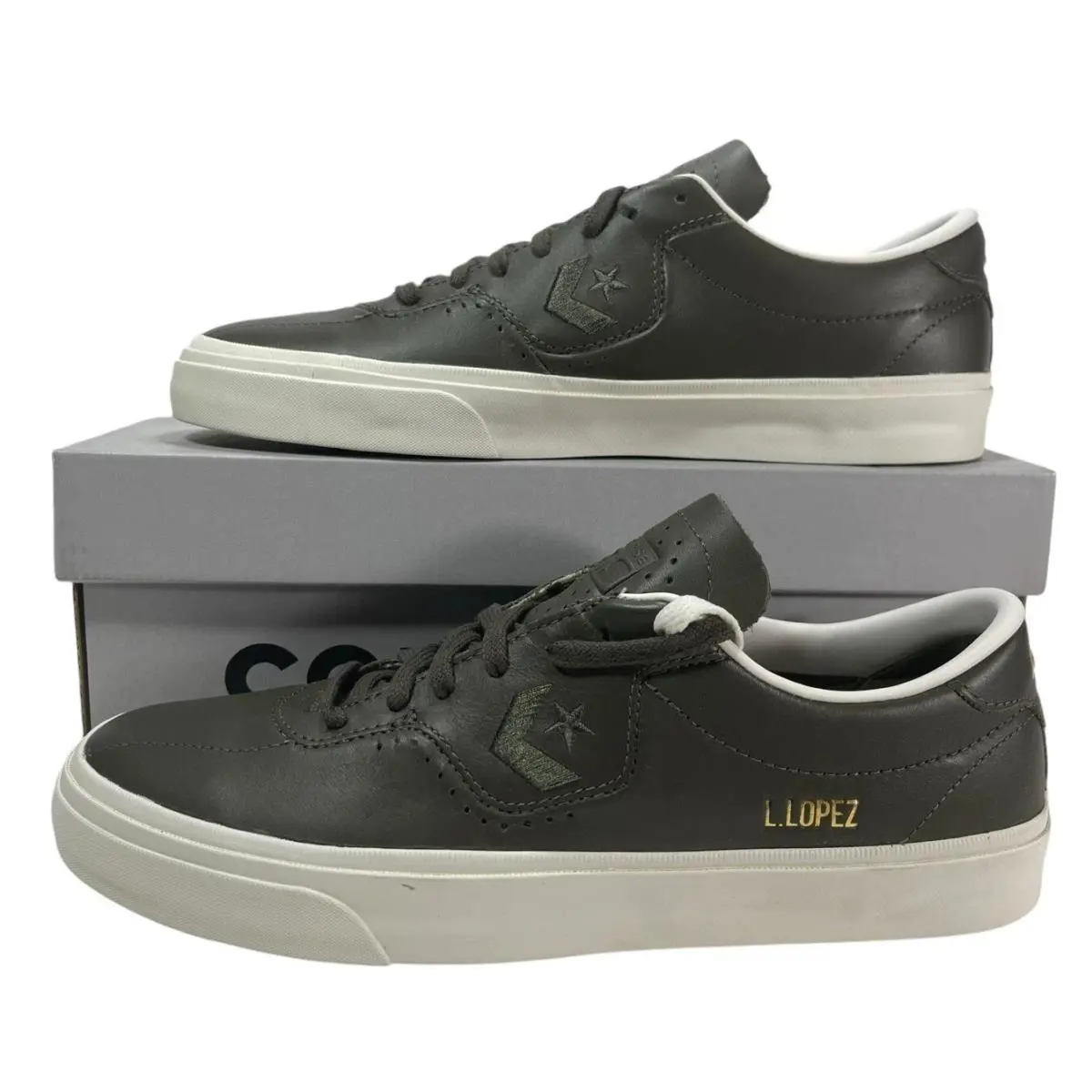 Converse shoes - Converse Louie Lopez Pro - Louie Lopez Pro - Polar Blue/Black/White 54