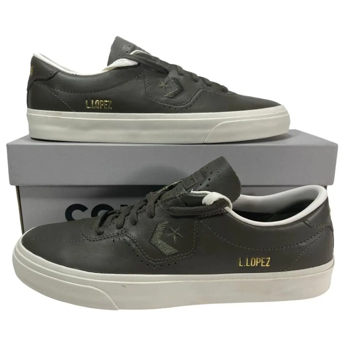 Converse shoes - Converse Louie Lopez Pro - Louie Lopez Pro - Polar Blue/Black/White 57