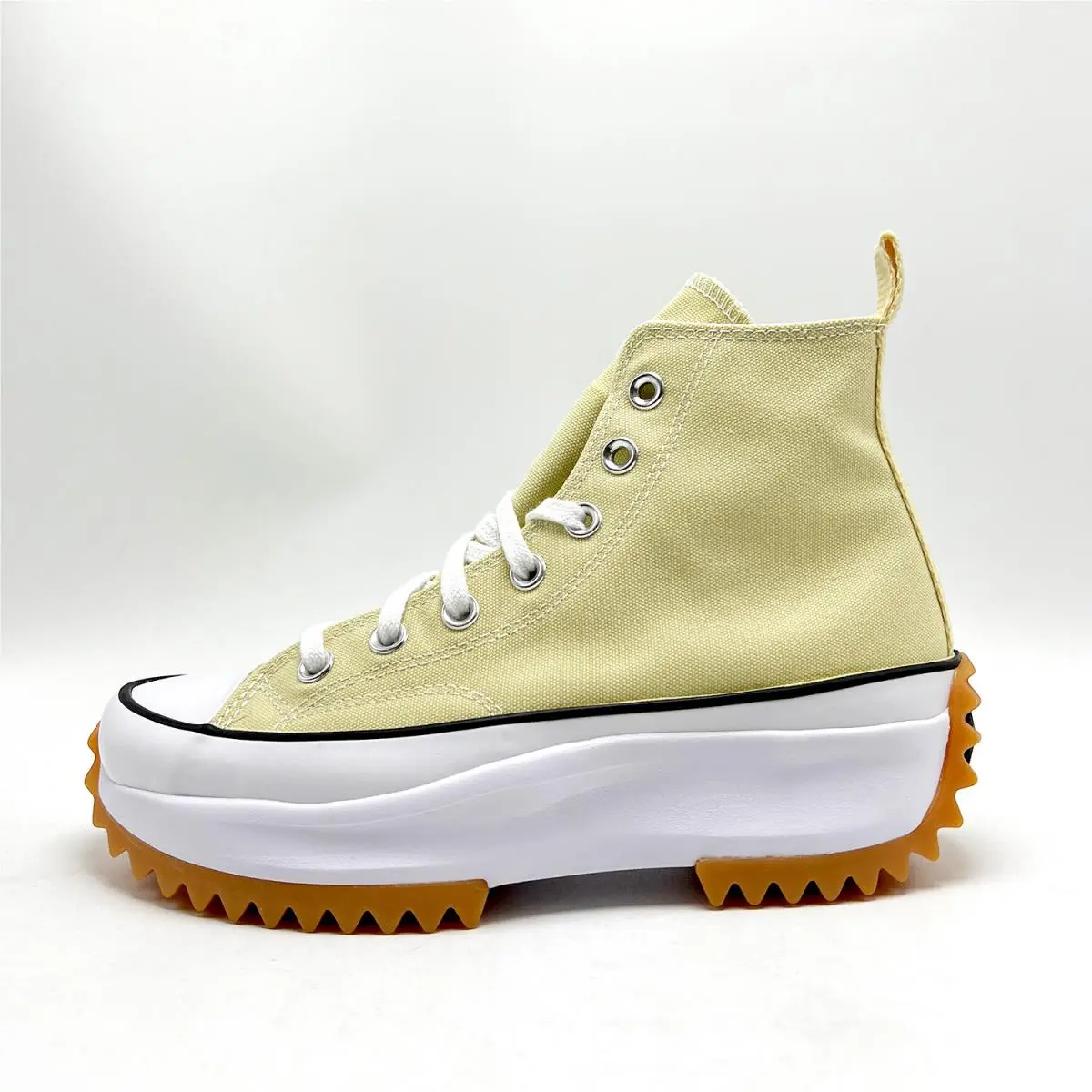 Converse shoes - Converse Chuck Taylor All Star High Top - 172726C - Yellow 0