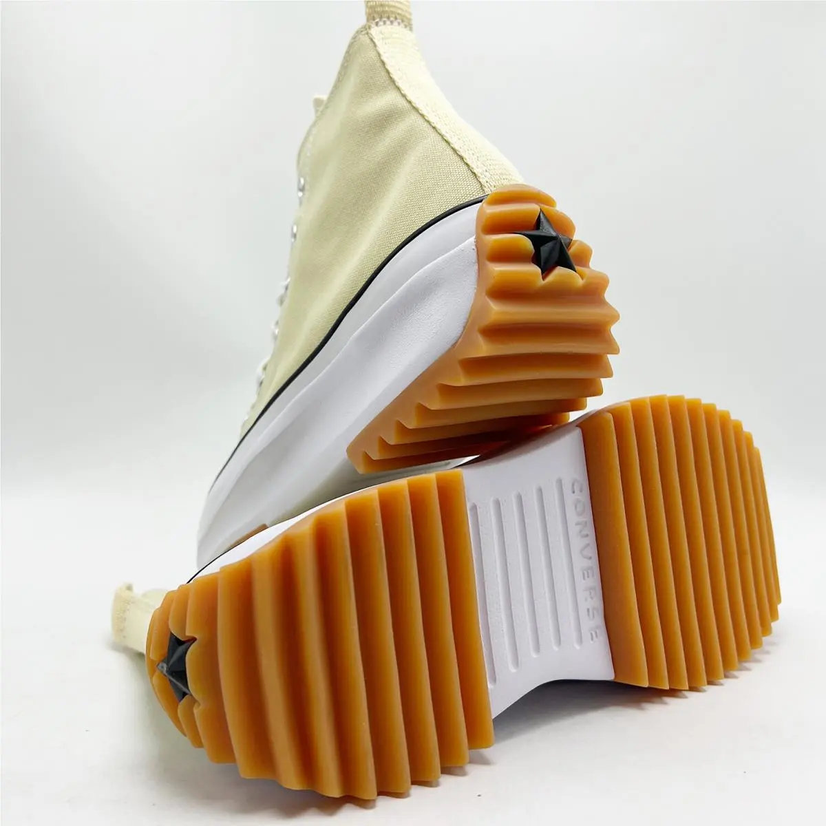 Converse shoes - Converse Chuck Taylor All Star High Top - 172726C - Yellow 6