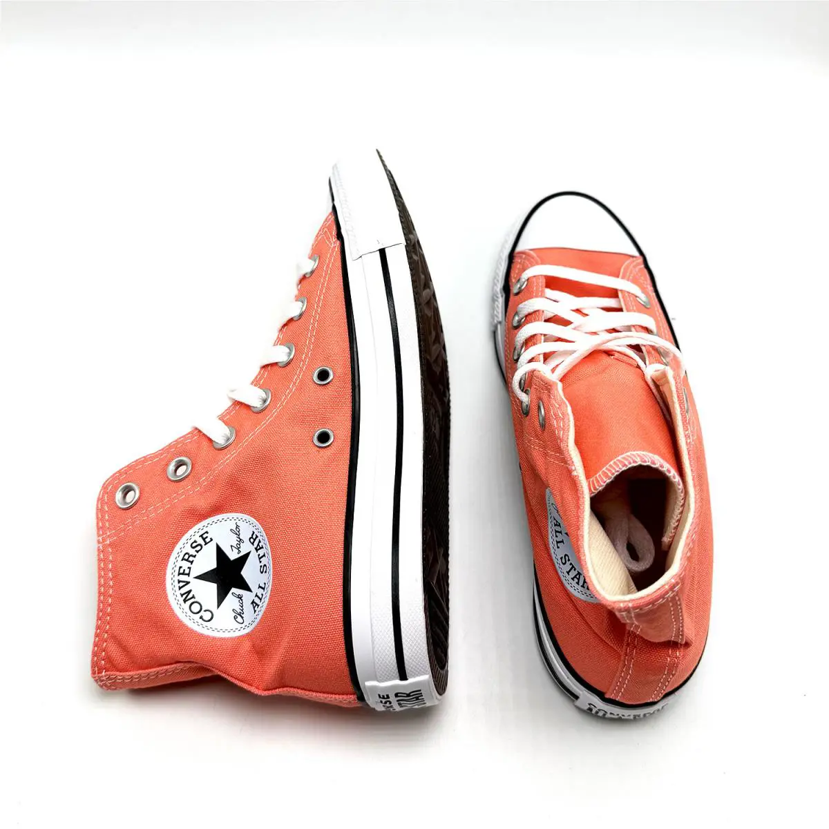 Converse shoes - Converse Chuck Taylor All Star High Top - A09471F - Pink 1