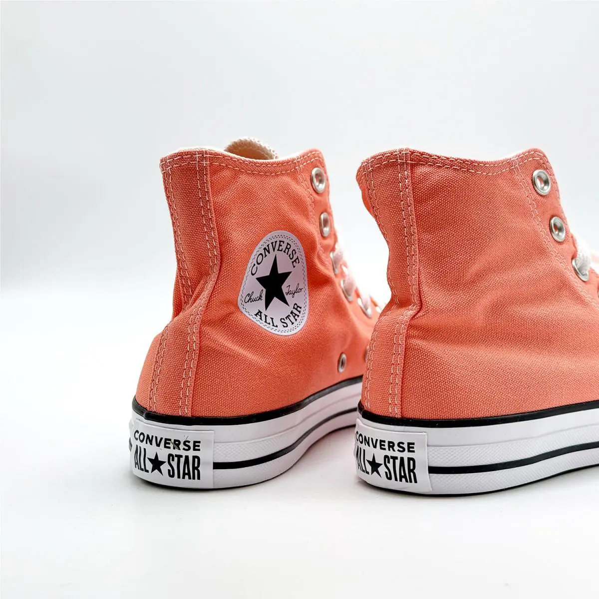 Converse shoes - Converse Chuck Taylor All Star High Top - A09471F - Pink 2
