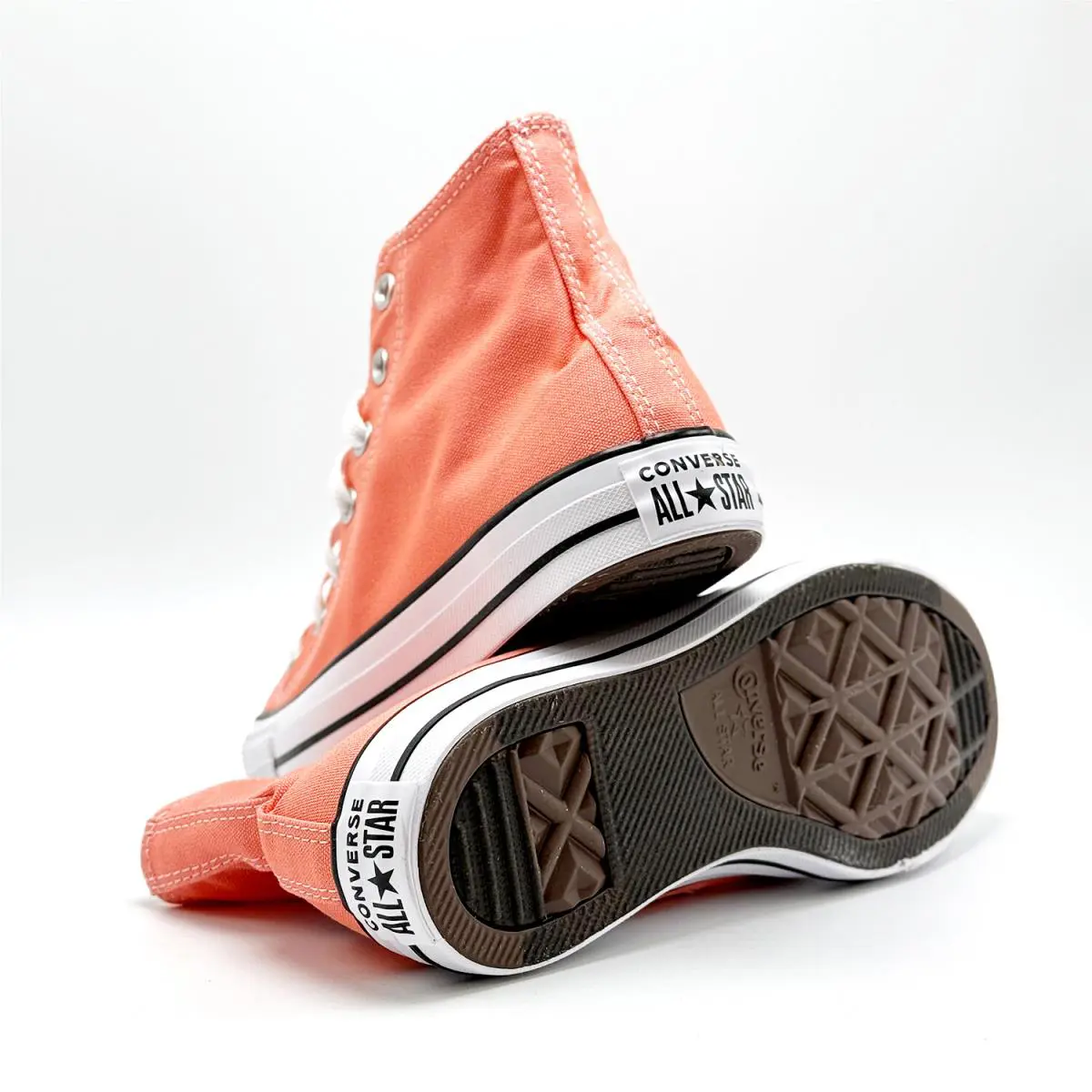 Converse shoes - Converse Chuck Taylor All Star High Top - A09471F - Pink 3