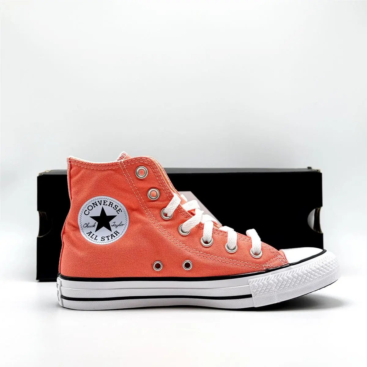 Converse shoes - Converse Chuck Taylor All Star High Top - A09471F - Pink 4