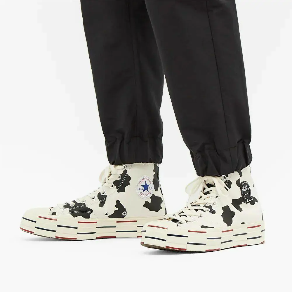 Converse shoes - Converse Chuck Taylor All-Star - Chuck Taylor - 169946C - White 10