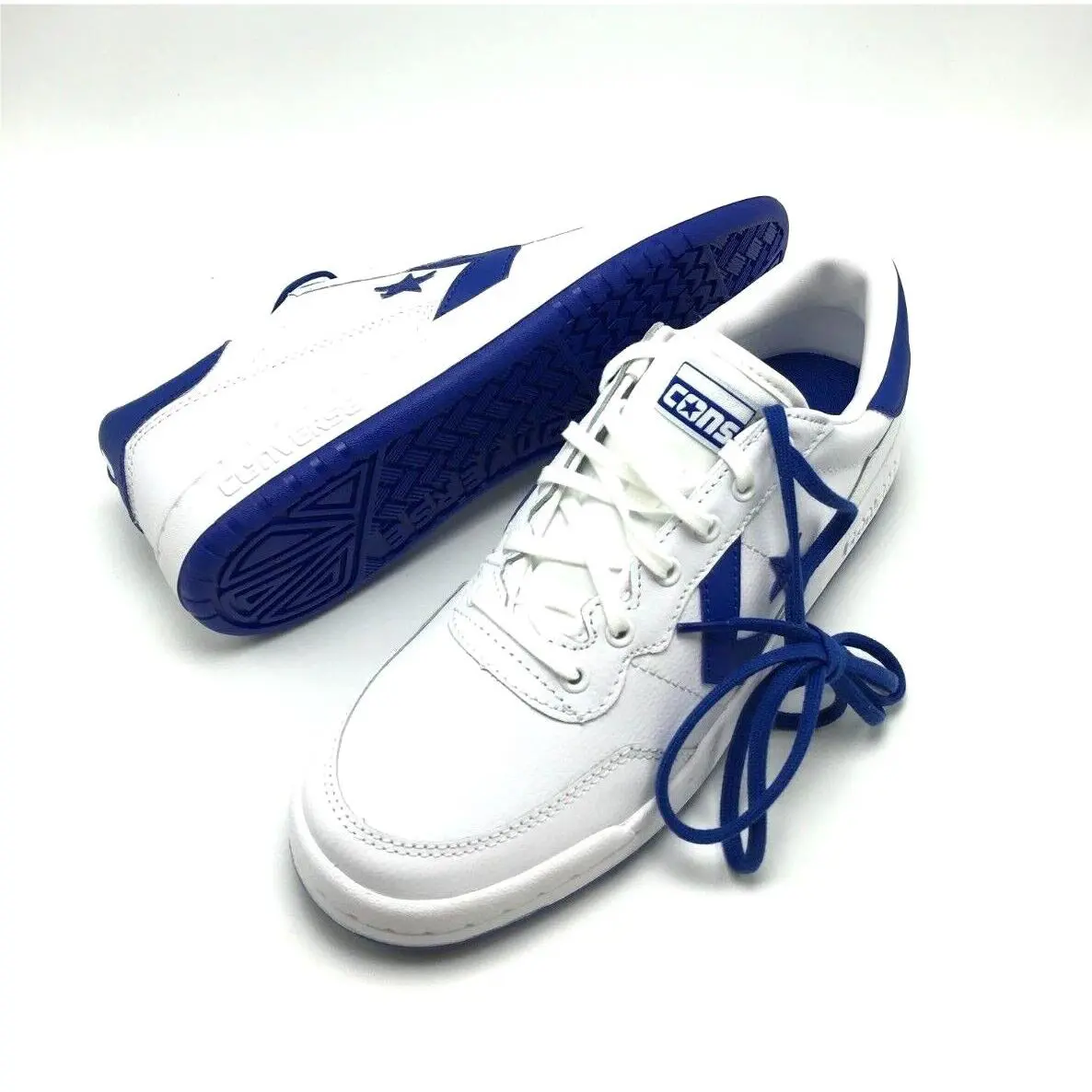 Converse shoes - Converse Fastbreak - Fastbreak - A10202C - White 4