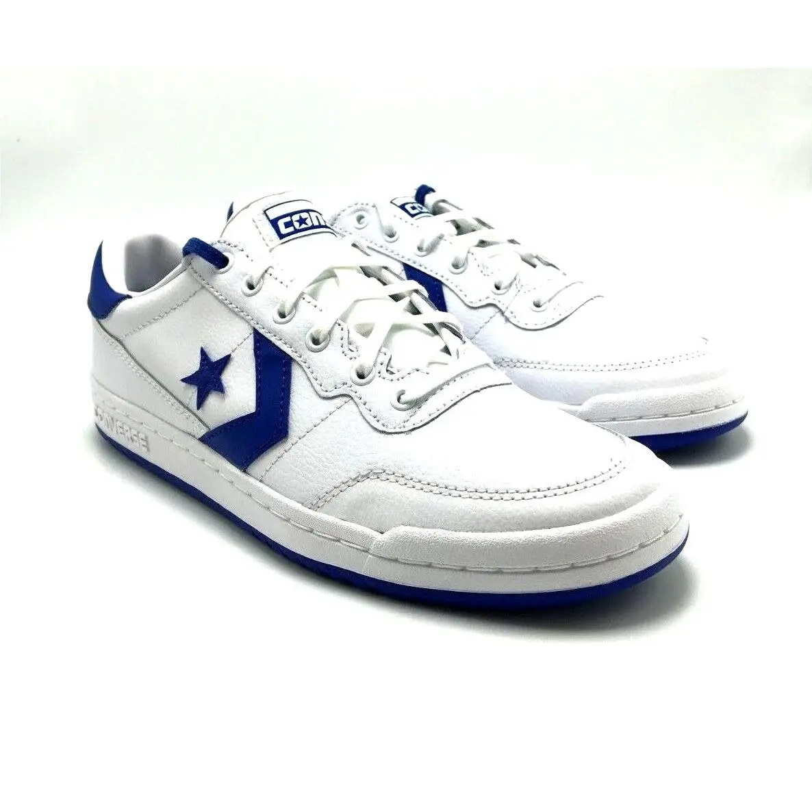 Converse shoes - Converse Fastbreak - Fastbreak - A10202C - White 1