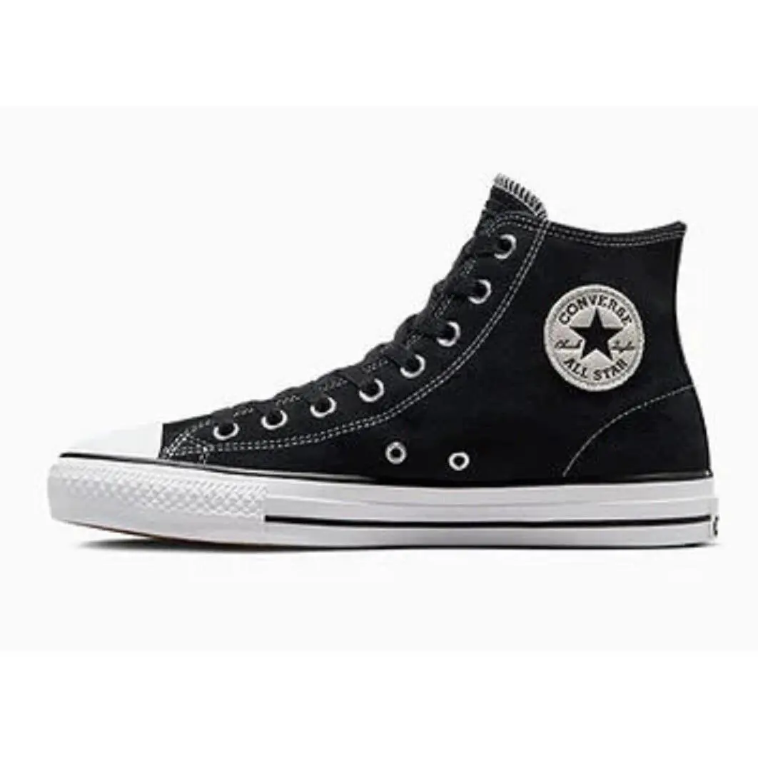 Converse shoes - Black 2