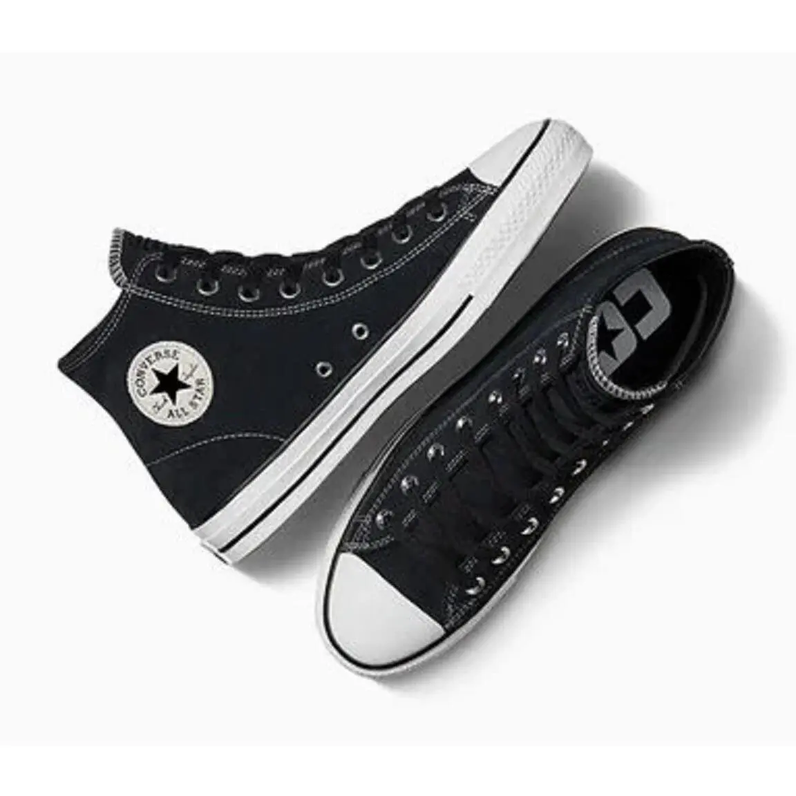 Converse shoes - Black 3