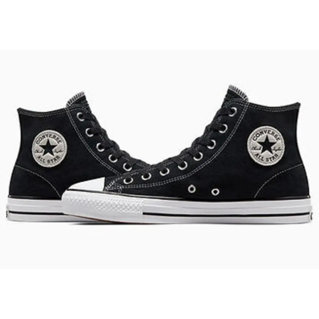 Converse shoes - Black 5