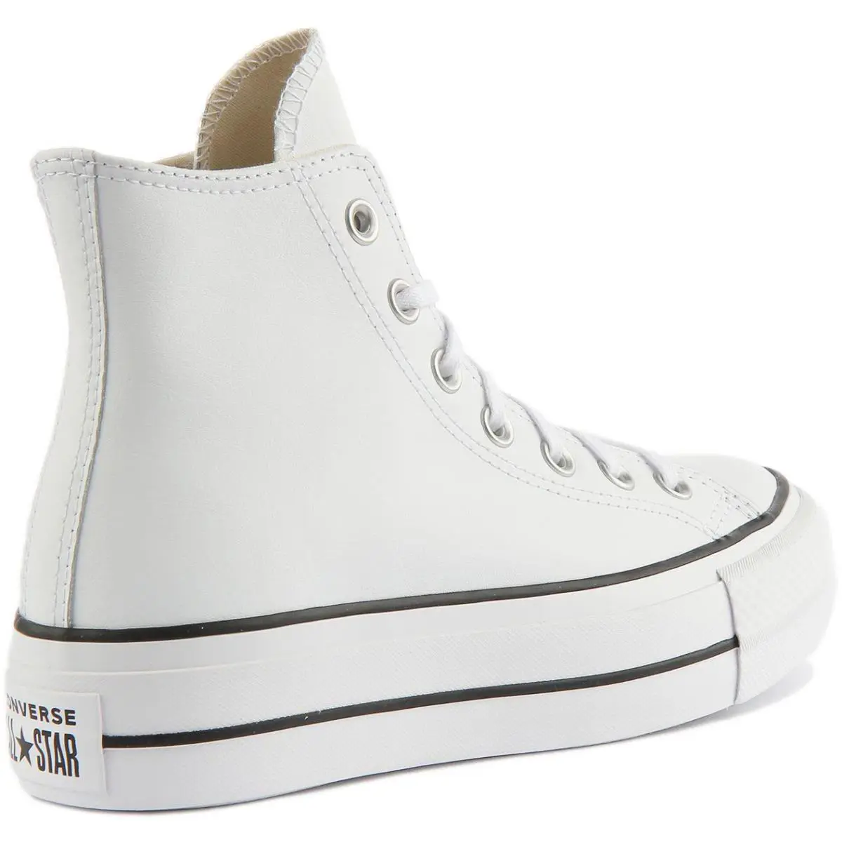 Converse shoes - WHITE 1
