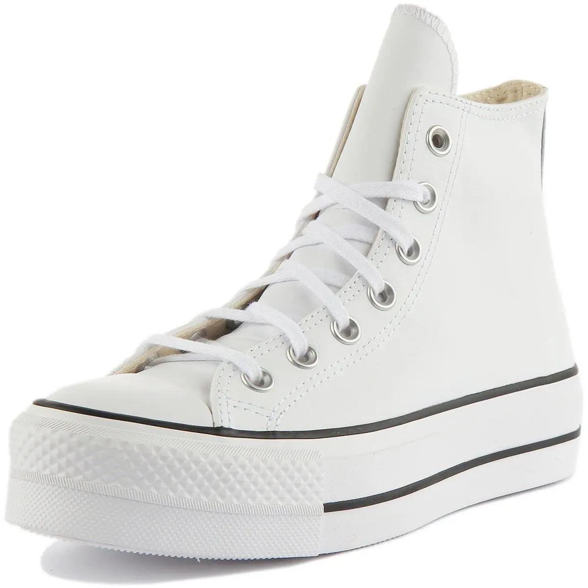 Converse shoes - WHITE 4