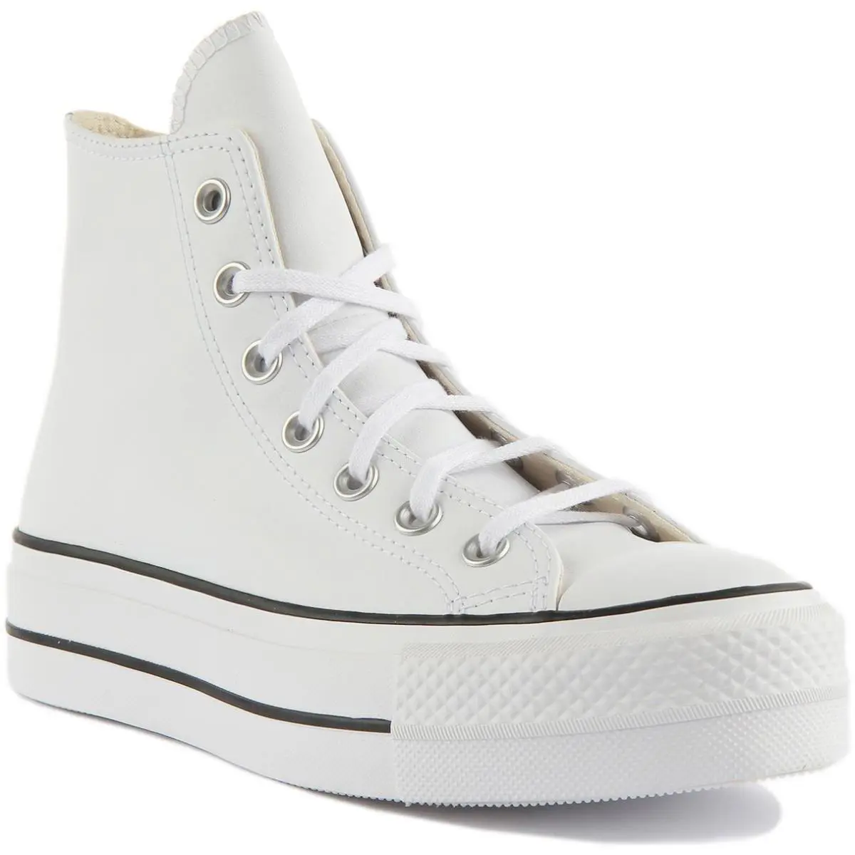 Converse shoes - WHITE 5