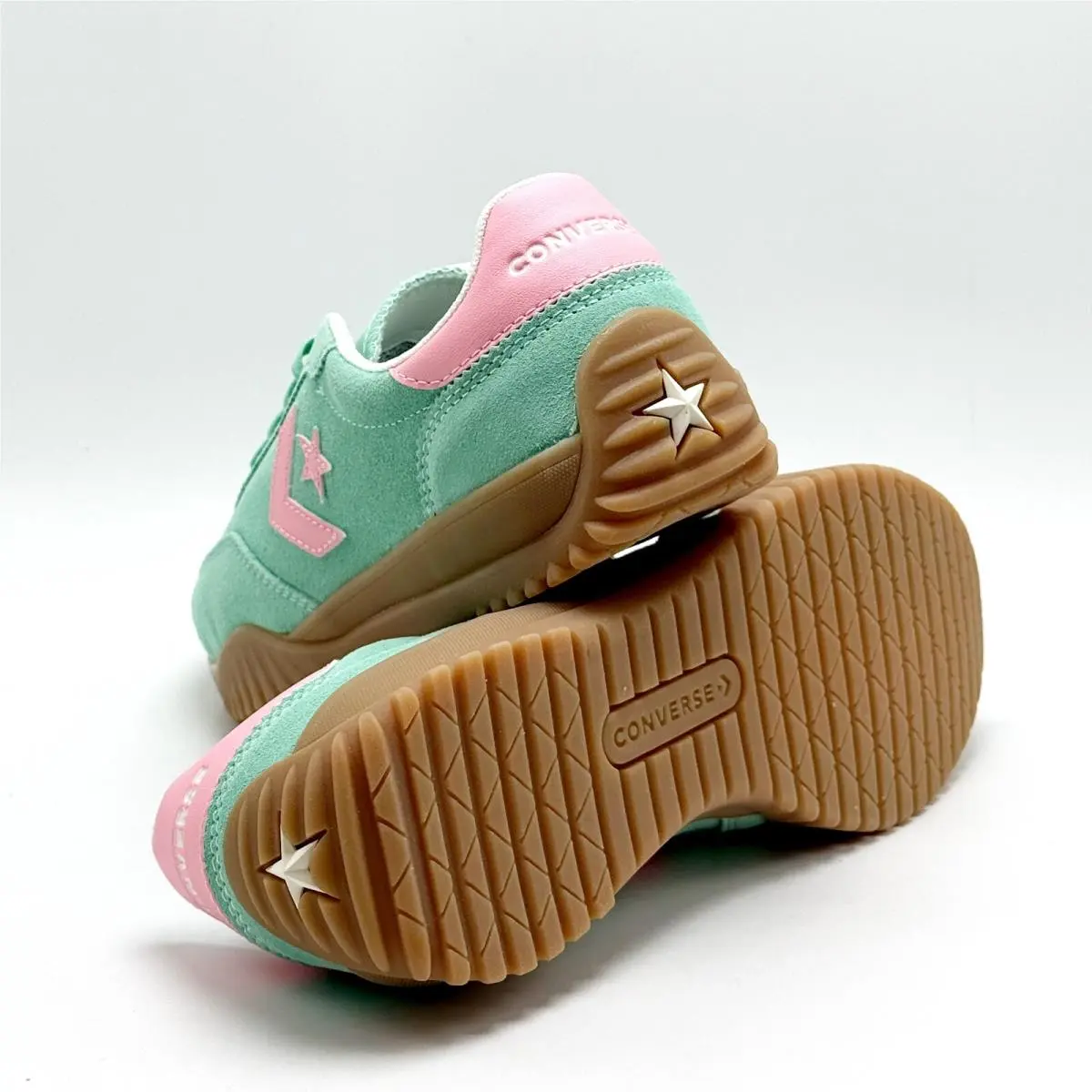 Converse shoes - Converse Trainer - Trainer - A15090C - Green 3