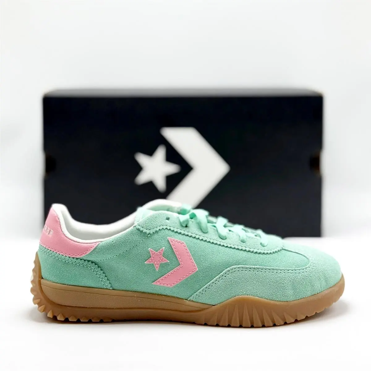 Converse shoes - Converse Trainer - Trainer - A15090C - Green 4