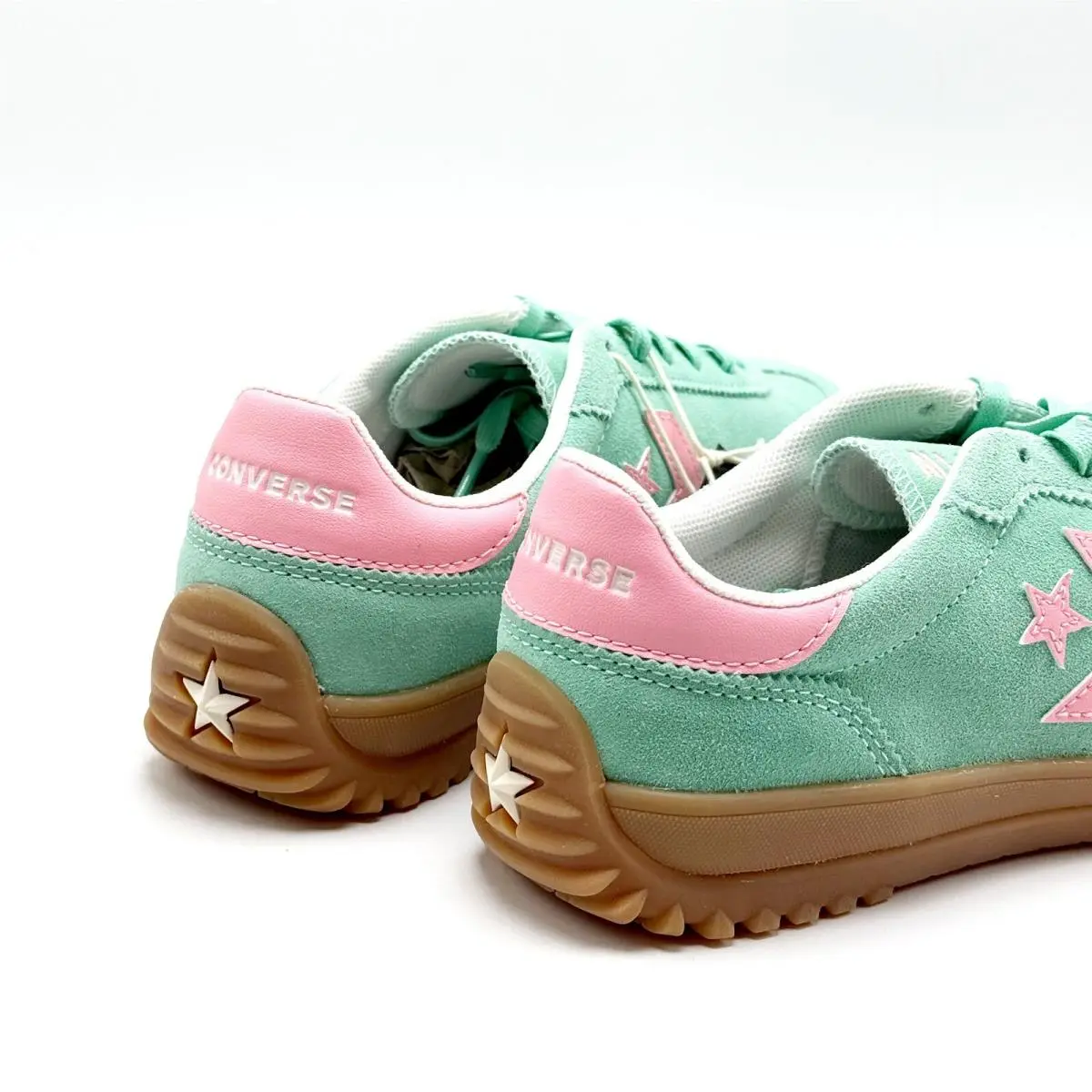 Converse shoes - Converse Trainer - Trainer - A15090C - Green 7