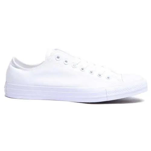 Converse shoes - White Mono 0
