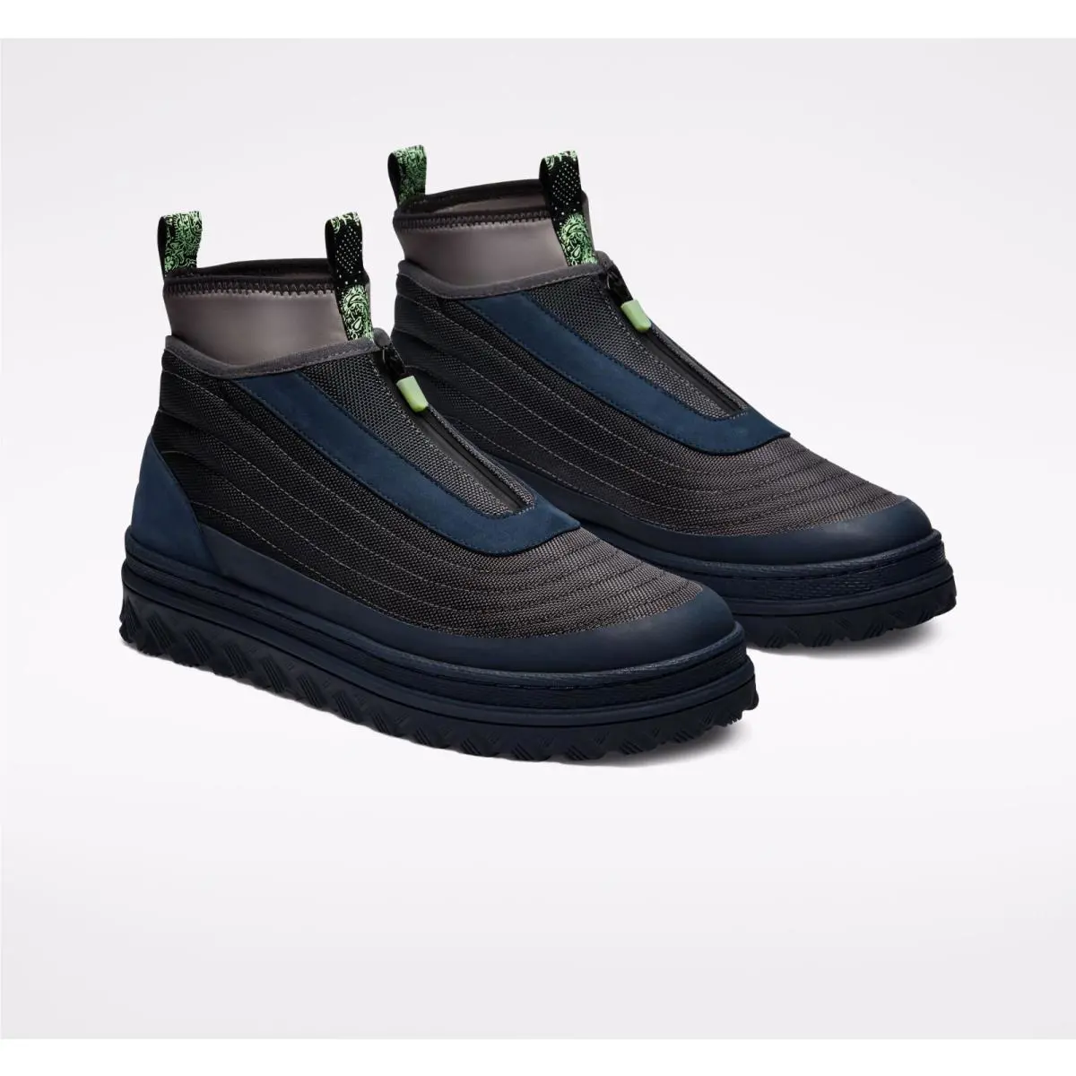 Converse shoes - Black 5