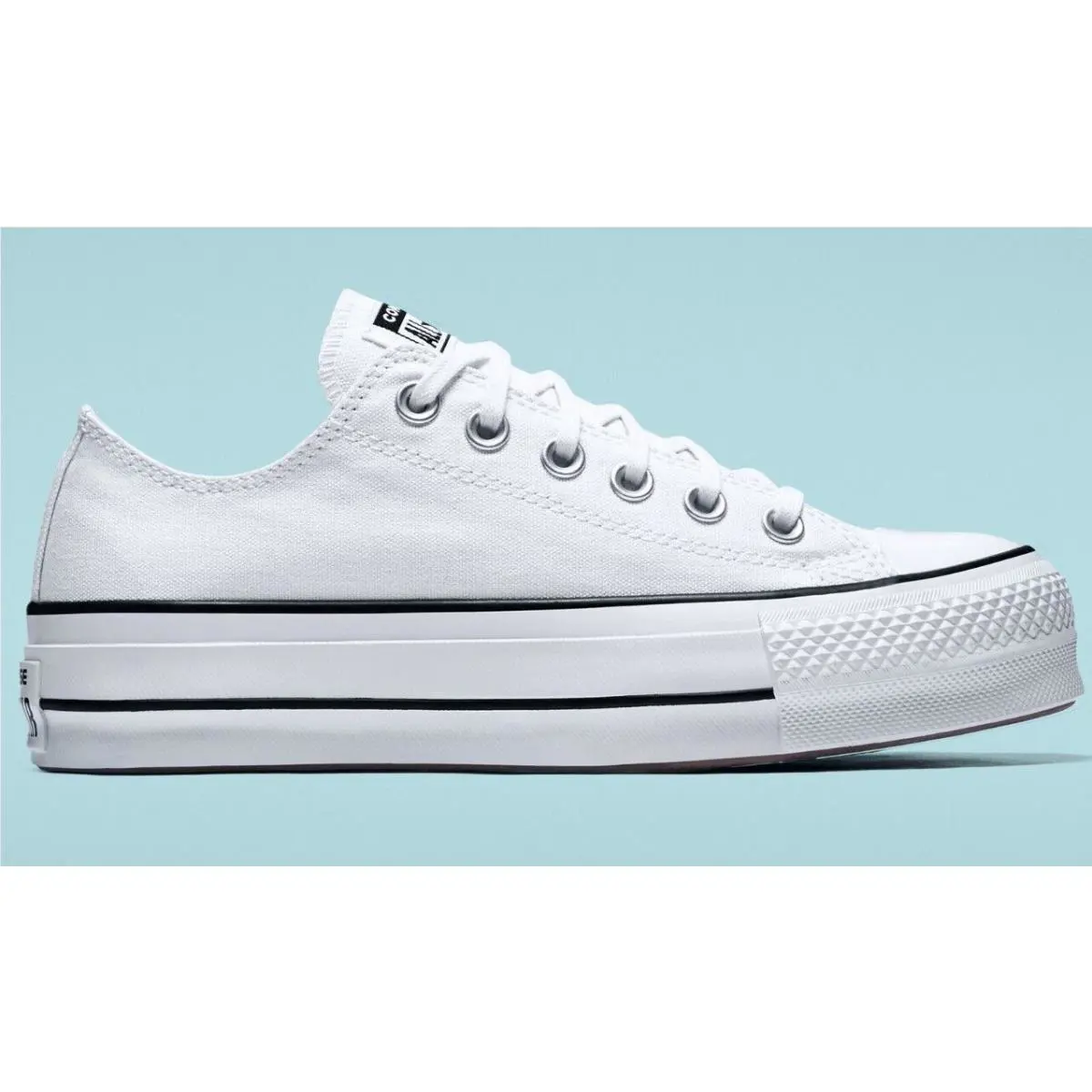 Converse shoes - White 14