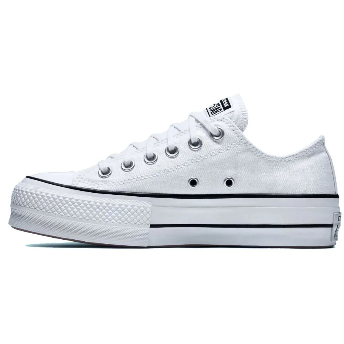 Converse shoes - White 13