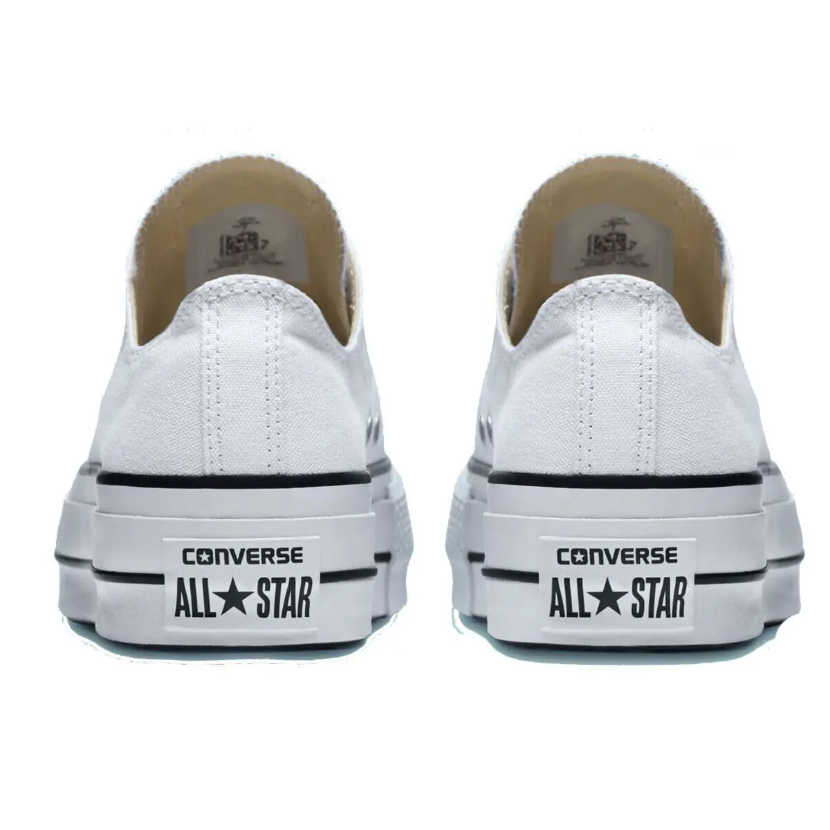 Converse shoes - White 19