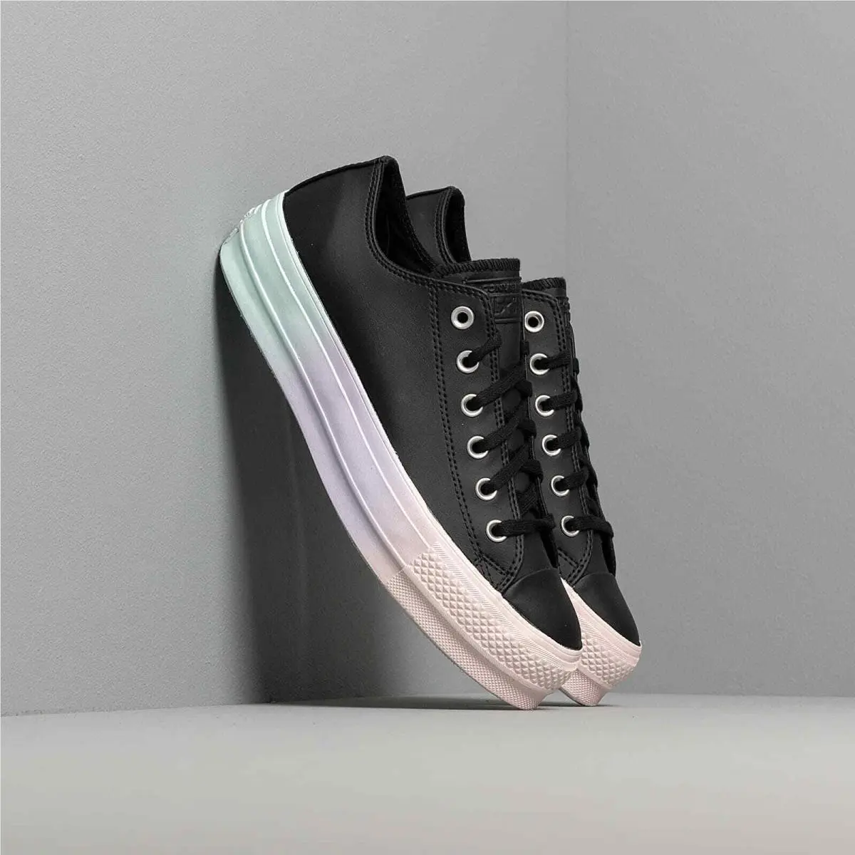 Converse shoes - Black 8