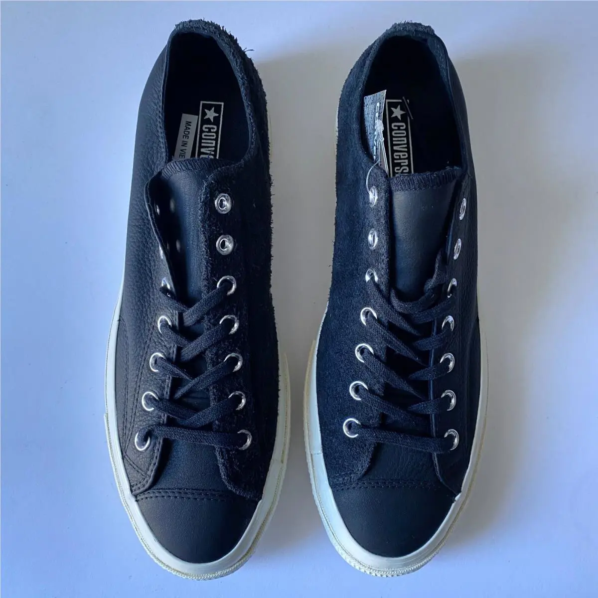 Converse shoes - Black 1