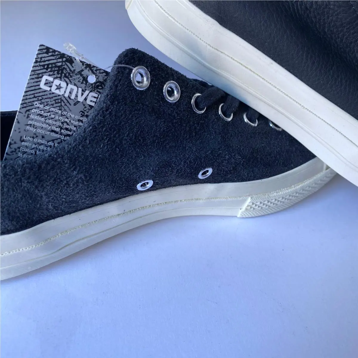 Converse shoes - Black 5