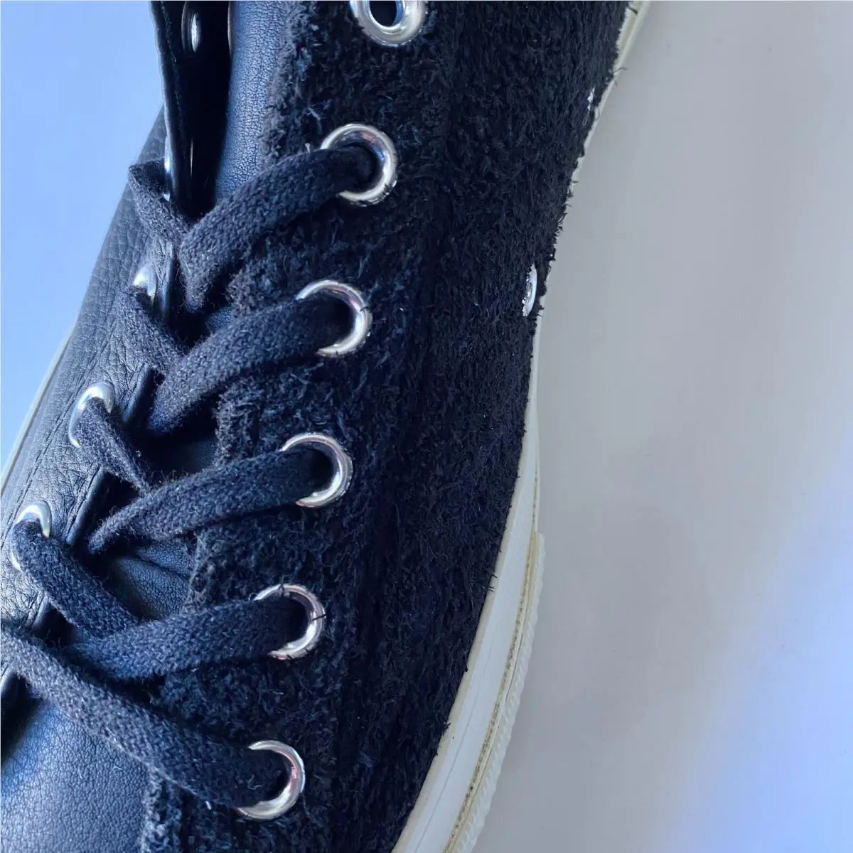 Converse shoes - Black 6