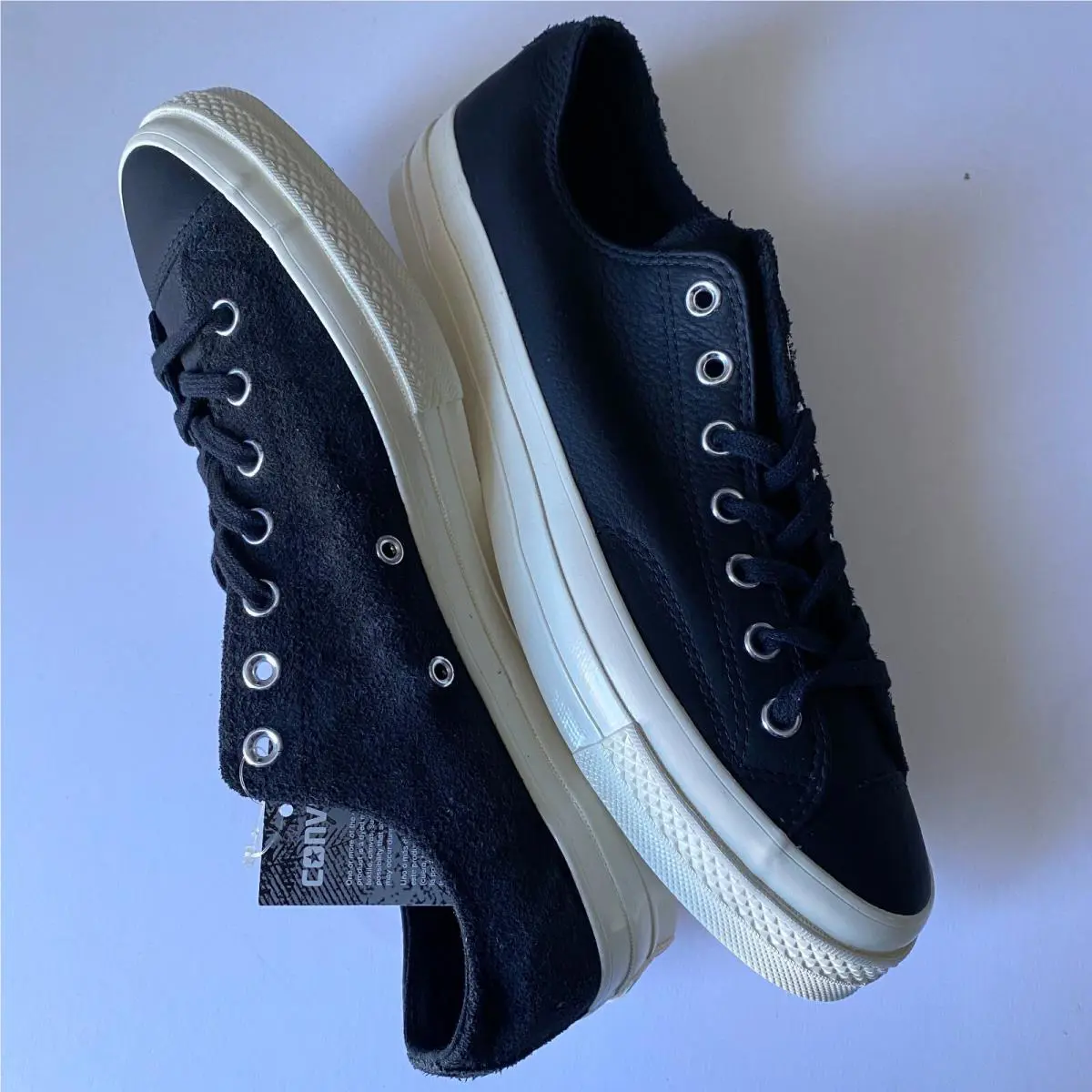 Converse shoes - Black 7