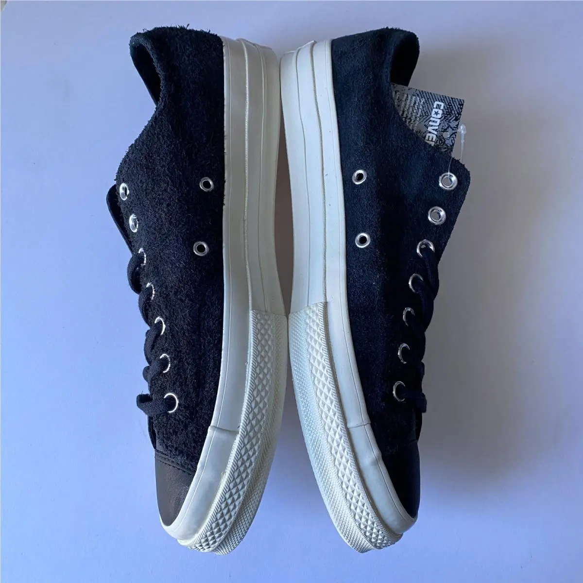 Converse shoes - Black 11