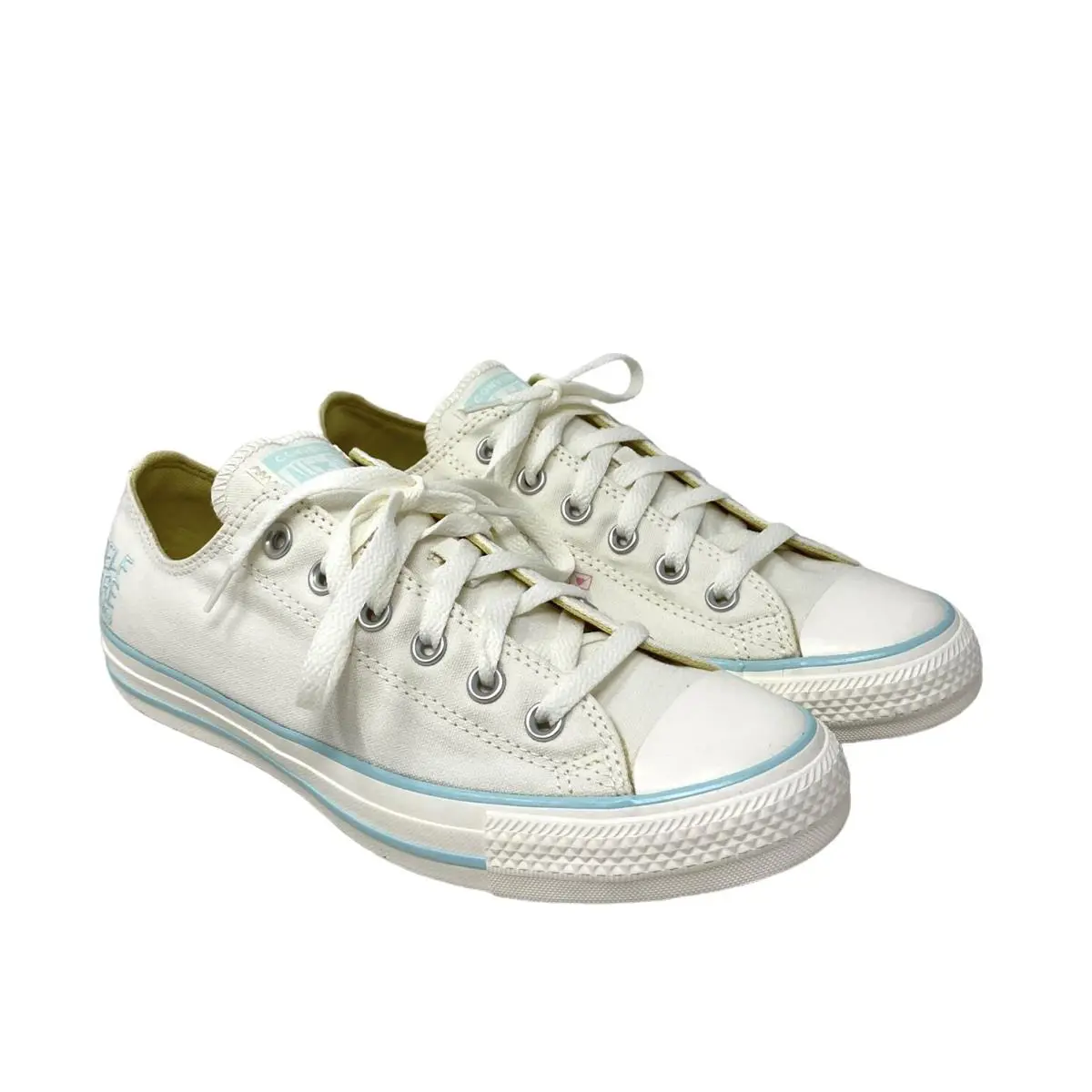 Converse shoes - Converse Chuck Taylor OX - Chuck Taylor - A08219F - White 0