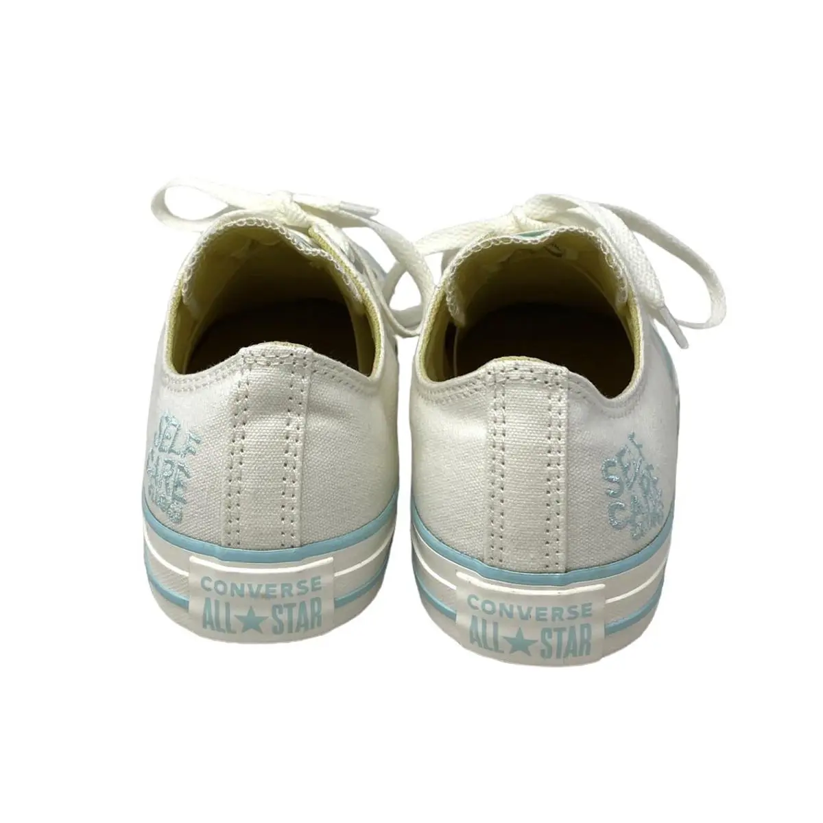 Converse shoes - Converse Chuck Taylor OX - Chuck Taylor - A08219F - White 4