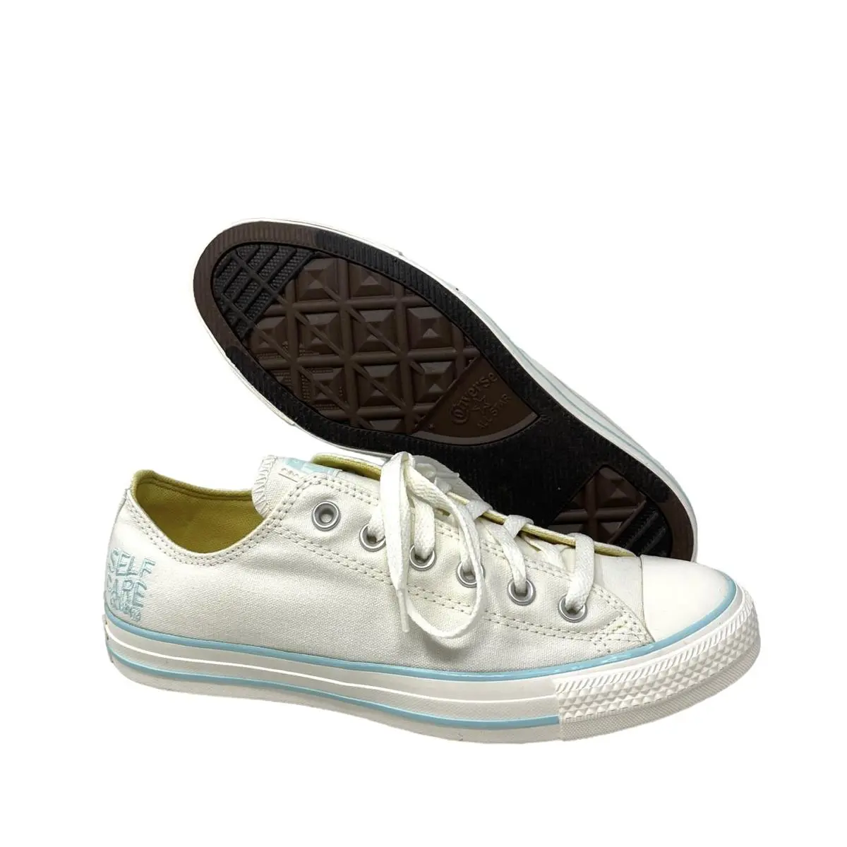 Converse shoes - Converse Chuck Taylor OX - Chuck Taylor - A08219F - White 7