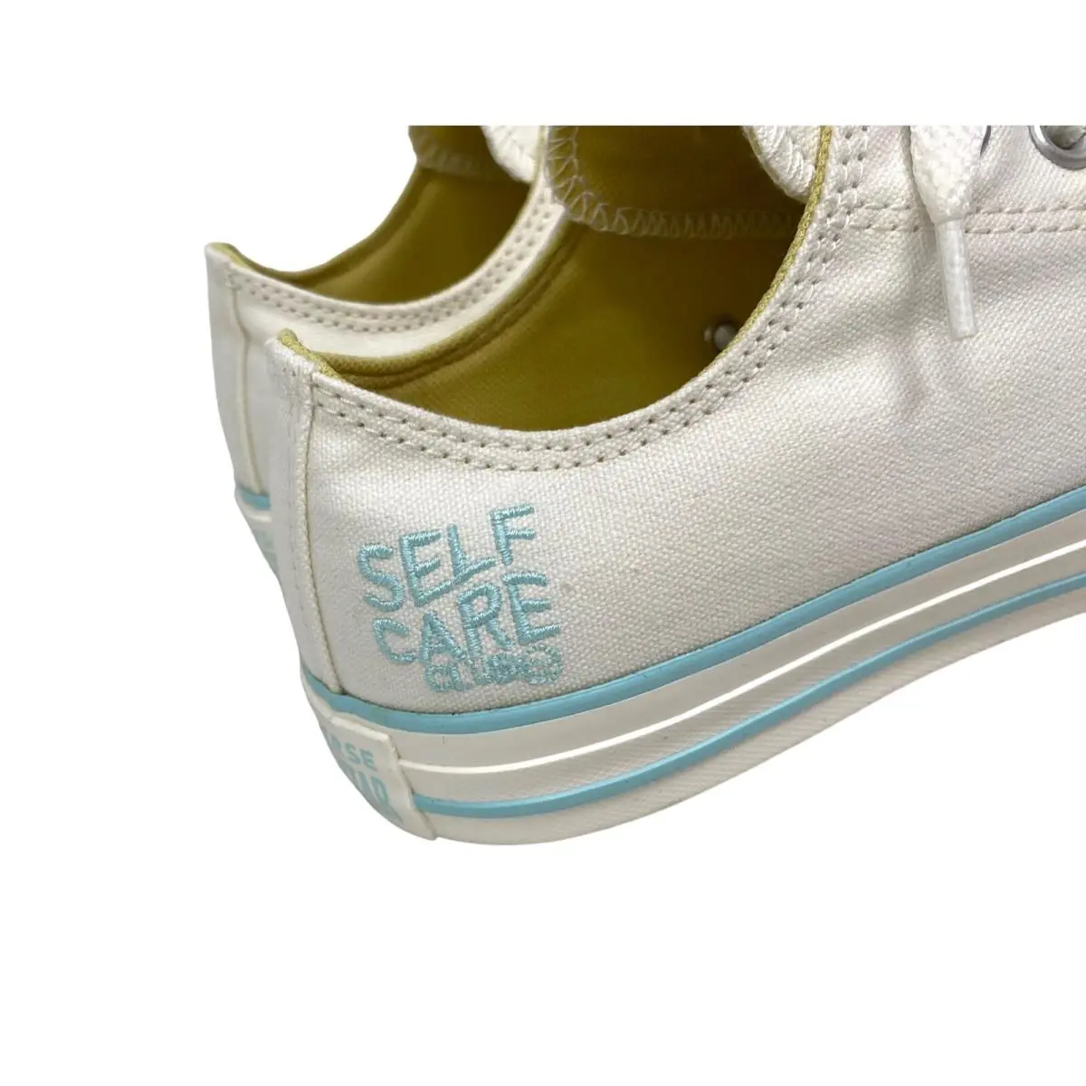 Converse shoes - Converse Chuck Taylor OX - Chuck Taylor - A08219F - White 3