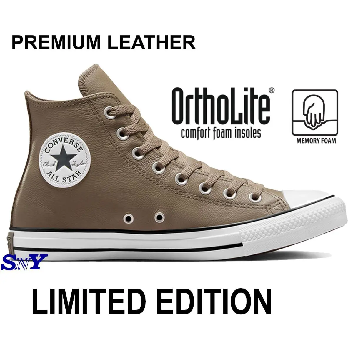 Converse shoes - Blue 7
