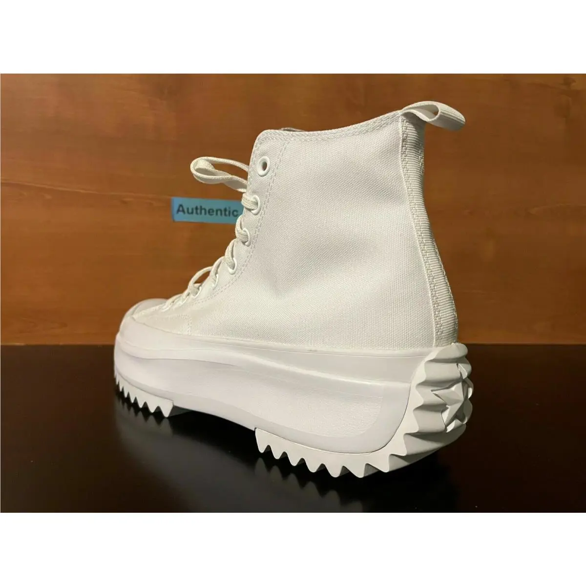 Converse shoes - Converse Run Star Hike - Run Star Hike - 170777C - White 8